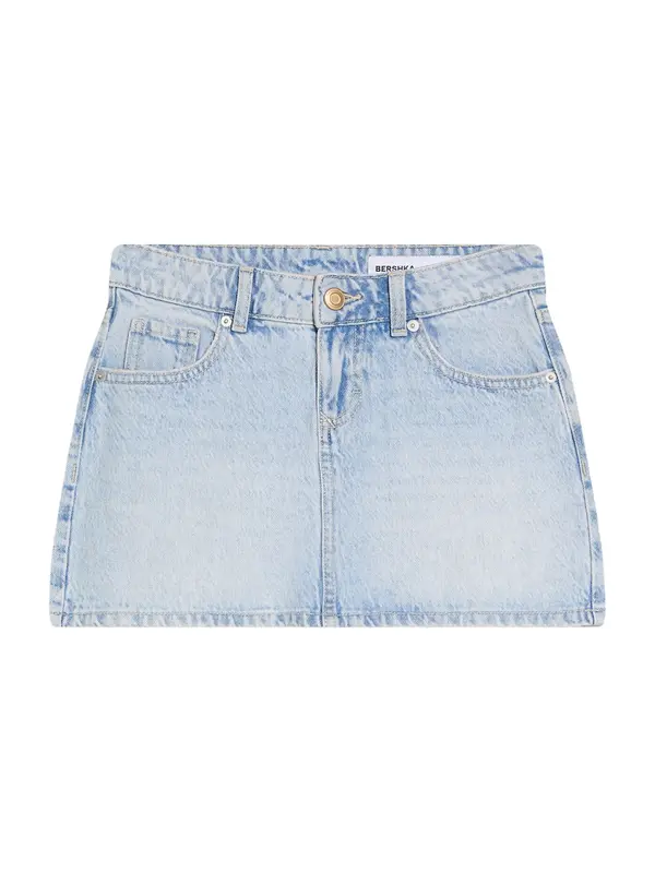 Bershka Bershka Krilo  svetlo modra