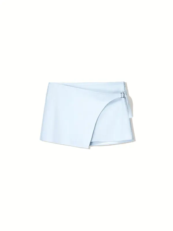 Bershka Bershka Krilo  svetlo modra