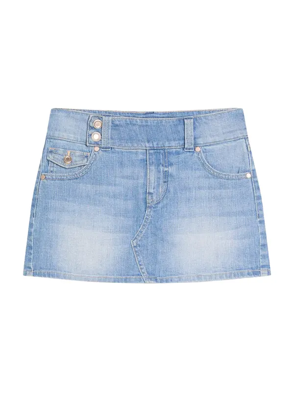 Bershka Bershka Krilo  svetlo modra