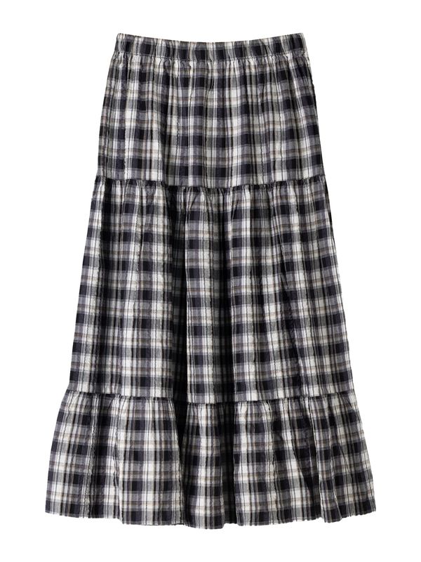 Bershka Bershka Krilo  svetlo rjava / črna / off-bela