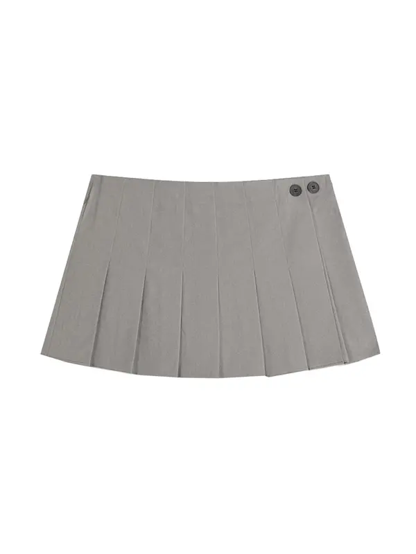 Bershka Bershka Krilo  svetlo siva