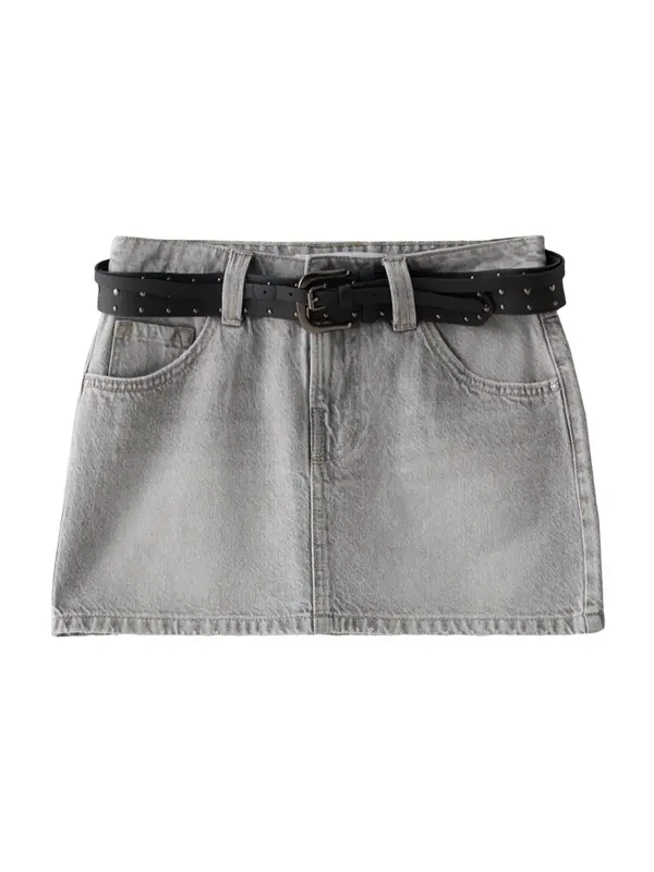 Bershka Bershka Krilo  svetlo siva