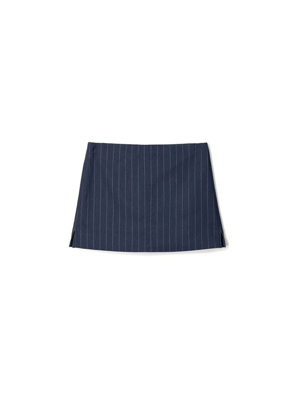 Bershka Bershka Krilo  temno modra