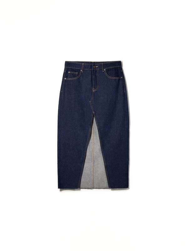 Bershka Bershka Krilo  temno modra