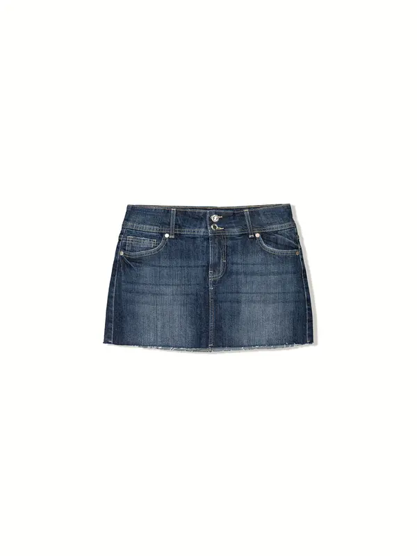 Bershka Bershka Krilo  temno modra