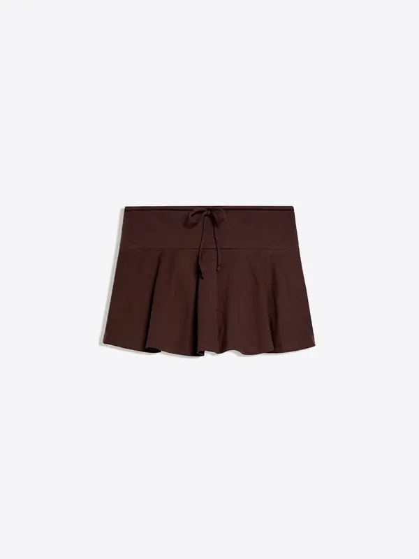 Bershka Bershka Krilo  temno rjava