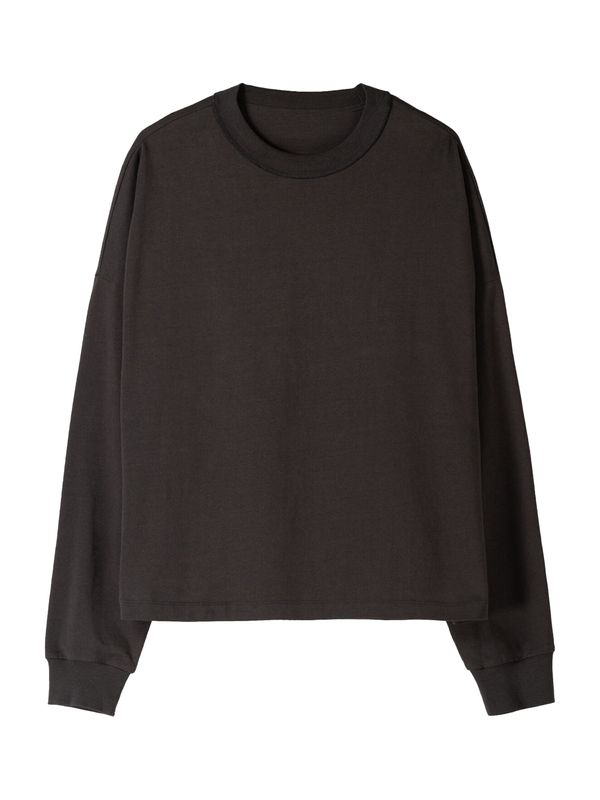 Bershka Bershka Majica  antracit