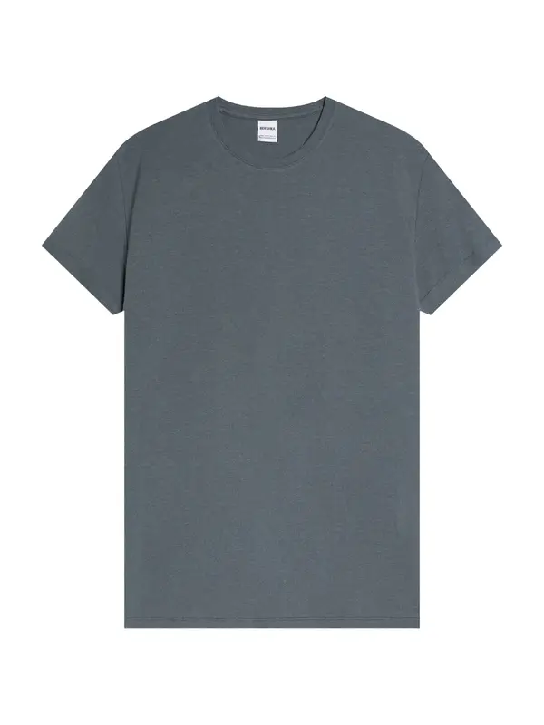 Bershka Bershka Majica  bazaltno siva