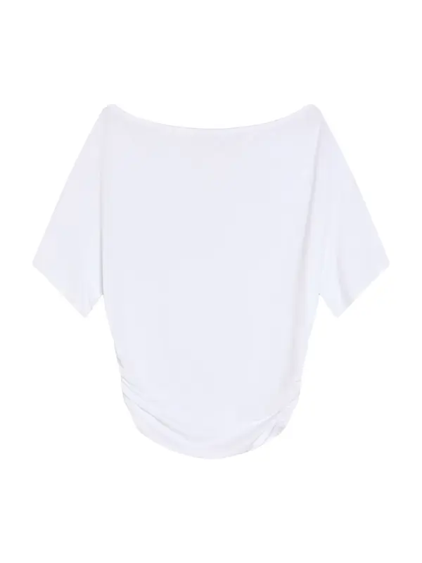 Bershka Bershka Majica  bela