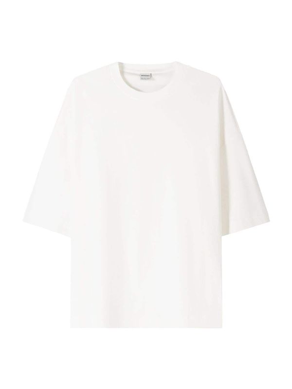 Bershka Bershka Majica  bela