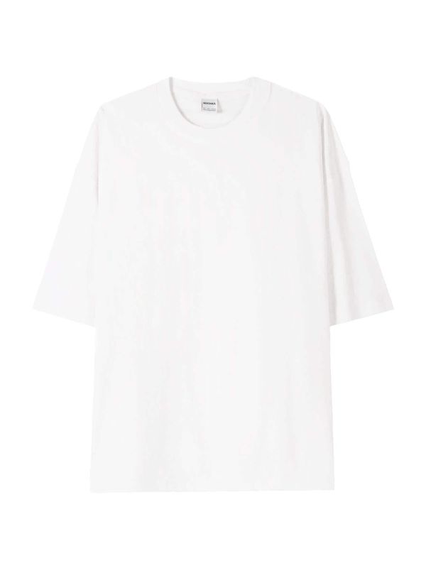 Bershka Bershka Majica  bela