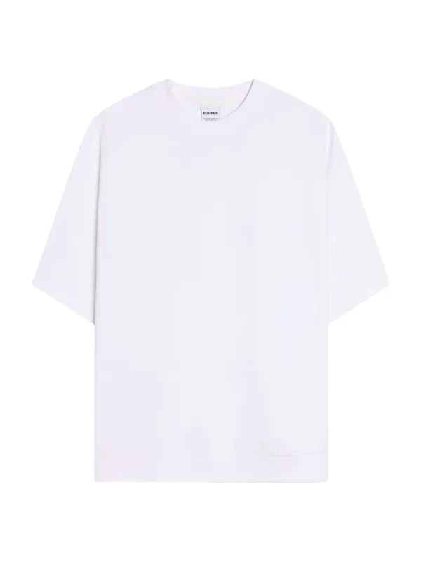 Bershka Bershka Majica  bela