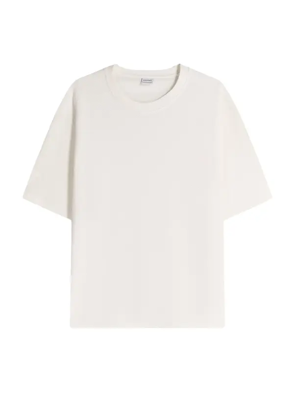 Bershka Bershka Majica  bela