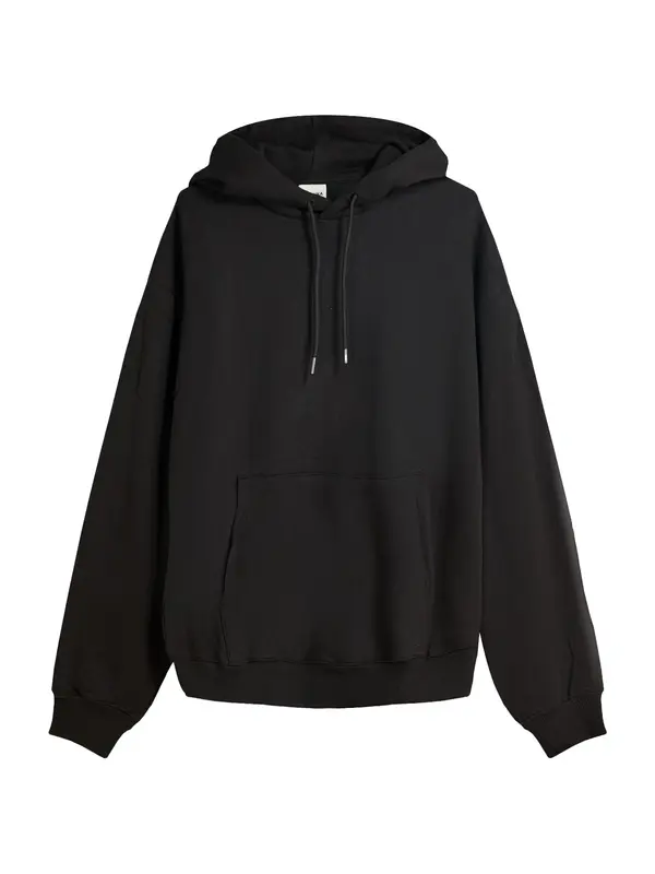 Bershka Bershka Majica  črna