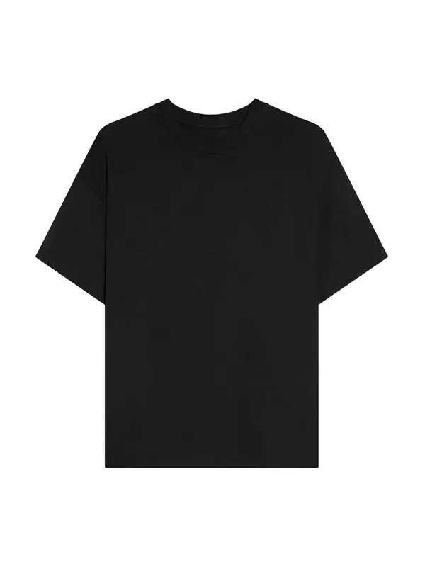 Bershka Bershka Majica  črna