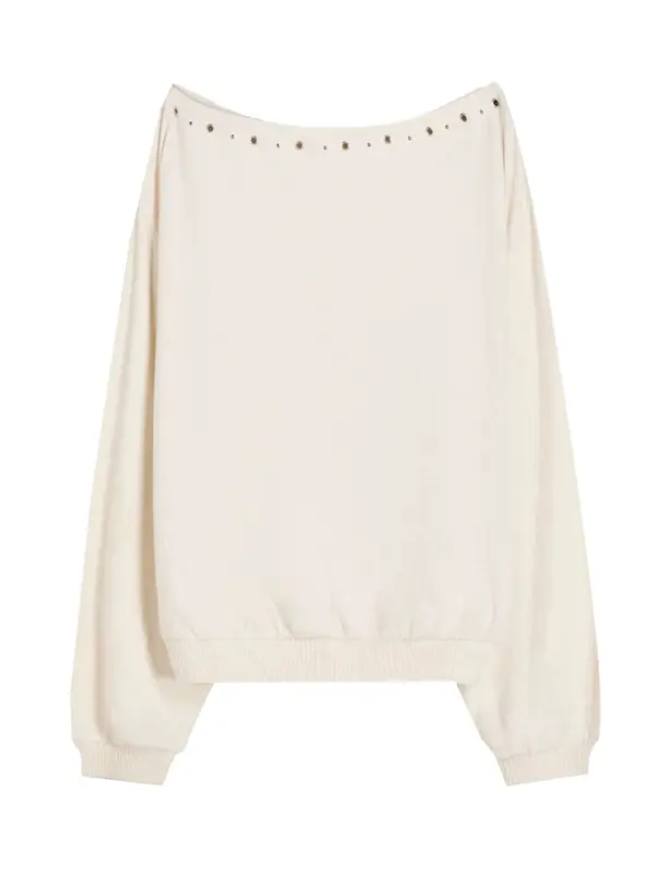 Bershka Bershka Majica  ecru