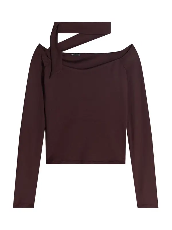 Bershka Bershka Majica  jajčevec