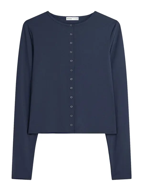 Bershka Bershka Majica  marine