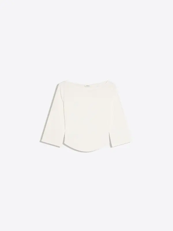 Bershka Bershka Majica  naravno bela