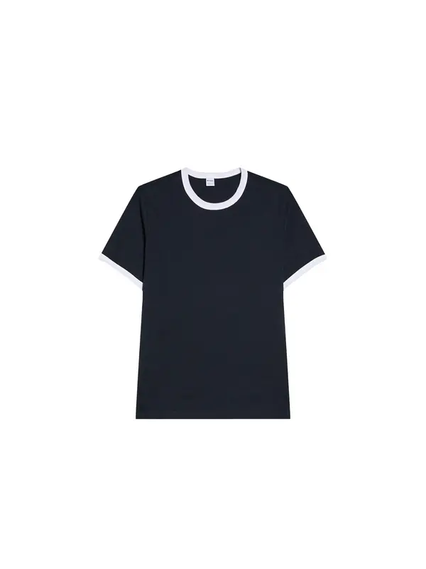 Bershka Bershka Majica  nočno modra