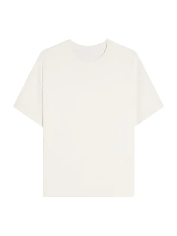 Bershka Bershka Majica  off-bela