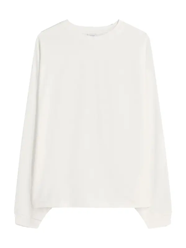 Bershka Bershka Majica  off-bela