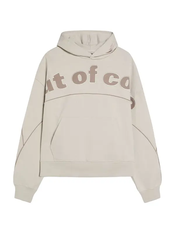 Bershka Bershka Majica 'OUT OF CORE'  siva / temno siva