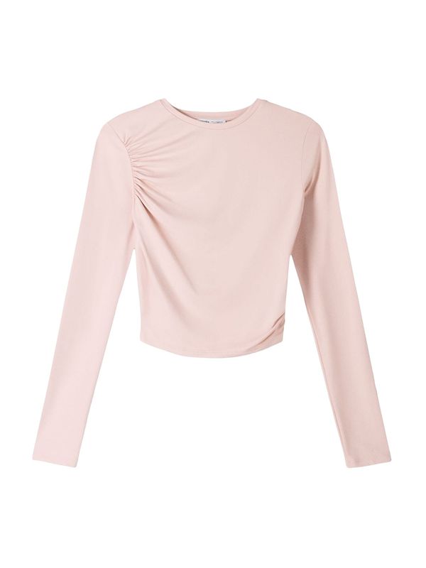 Bershka Bershka Majica  rosé