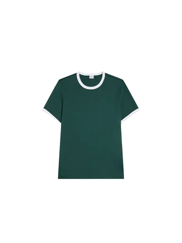 Bershka Bershka Majica  siva / bela