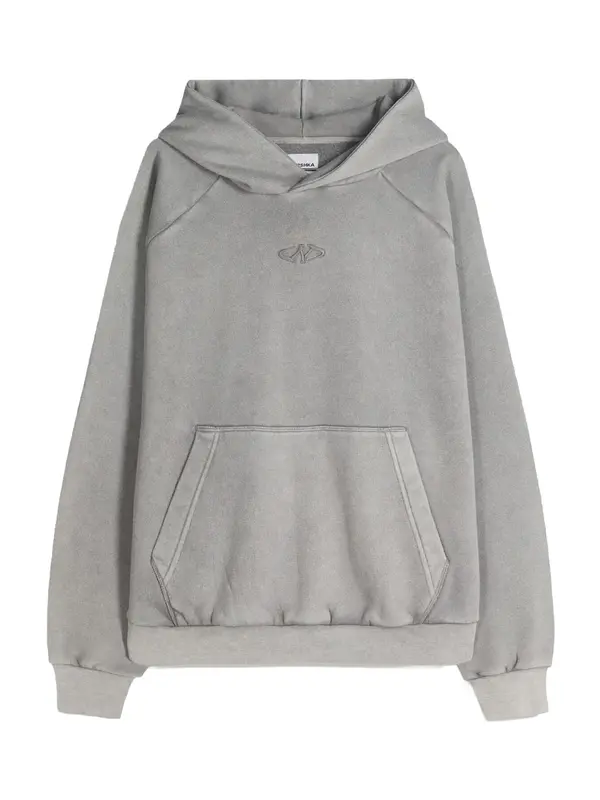 Bershka Bershka Majica  siva