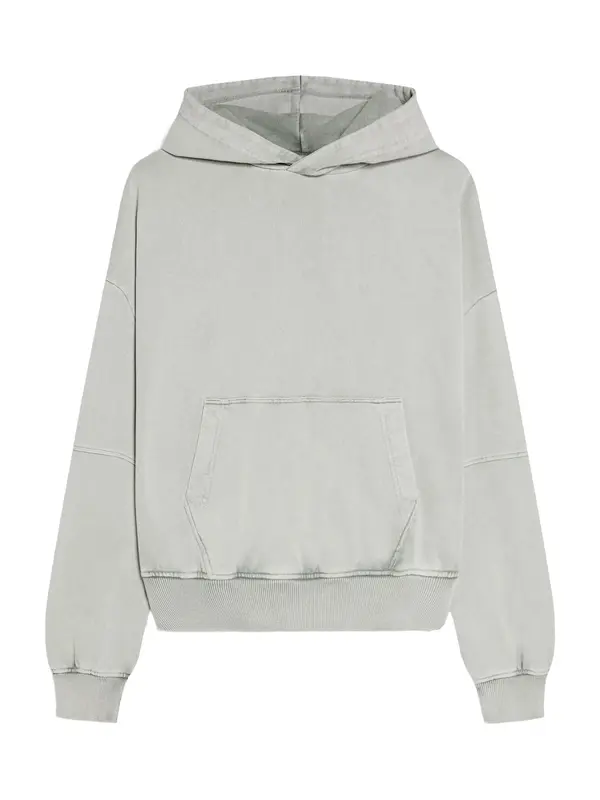 Bershka Bershka Majica  svetlo siva