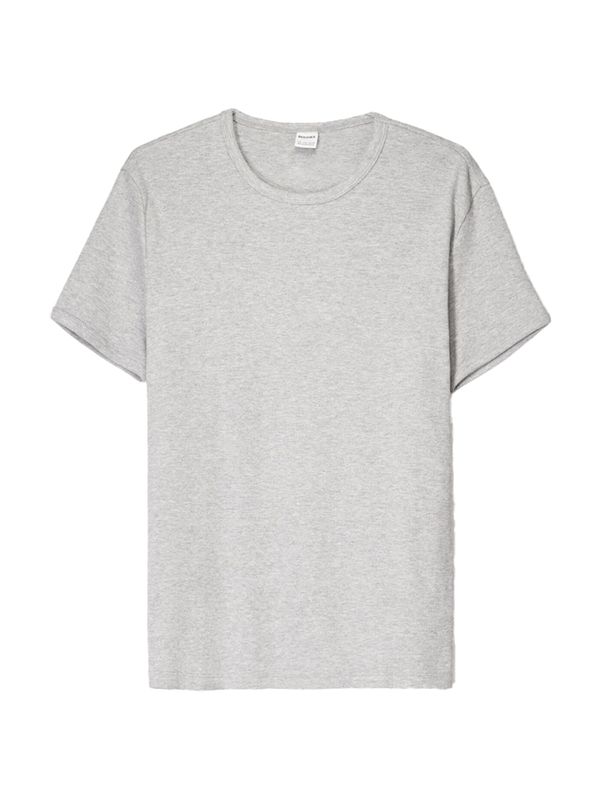 Bershka Bershka Majica  svetlo siva