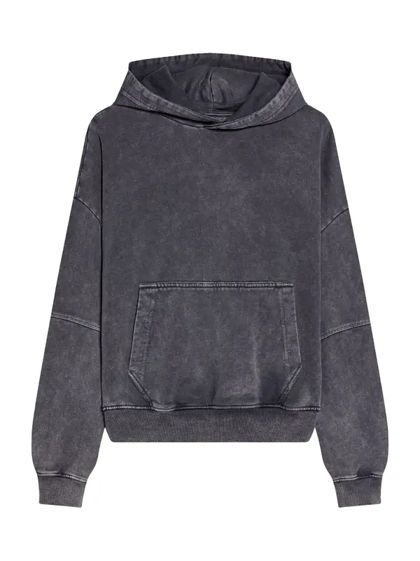 Bershka Bershka Majica  temno siva