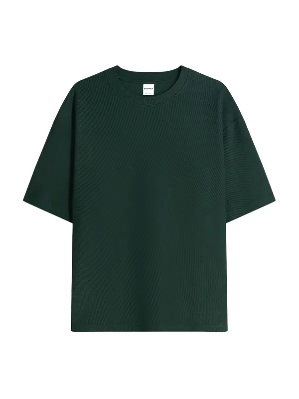 Bershka Bershka Majica  zelena