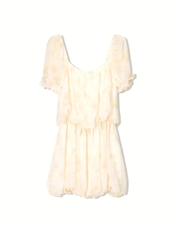 Bershka Bershka Obleka  chamois