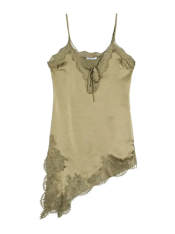 Bershka Bershka Obleka  kaki