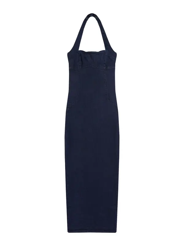 Bershka Bershka Obleka  marine