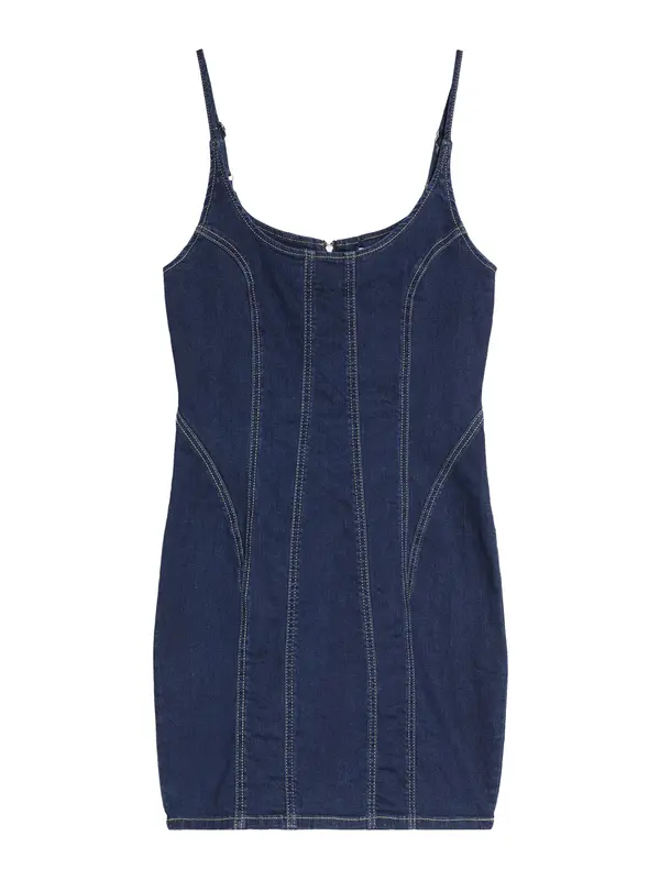 Bershka Bershka Obleka  mornarska