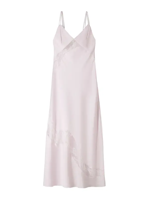 Bershka Bershka Obleka  pastelno roza
