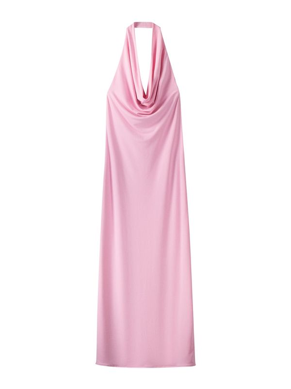 Bershka Bershka Obleka  roza