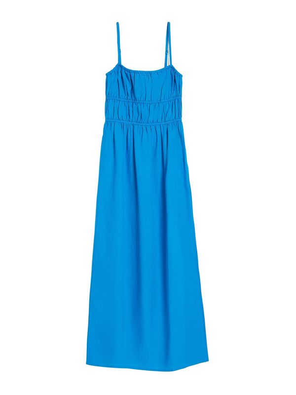 Bershka Bershka Poletna obleka  modra