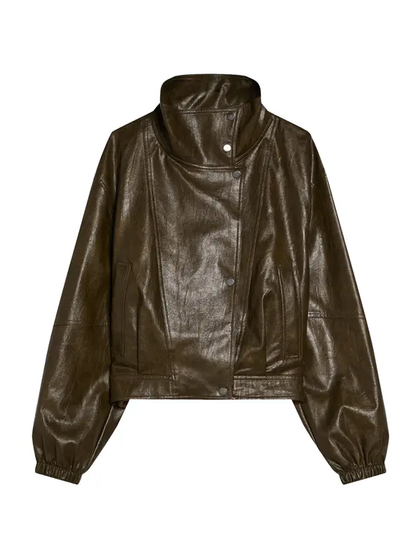 Bershka Bershka Prehodna jakna  jelka