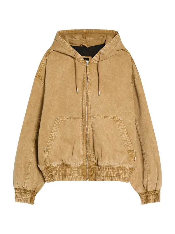 Bershka Bershka Prehodna jakna  pueblo