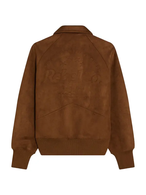 Bershka Bershka Prehodna jakna  rjava