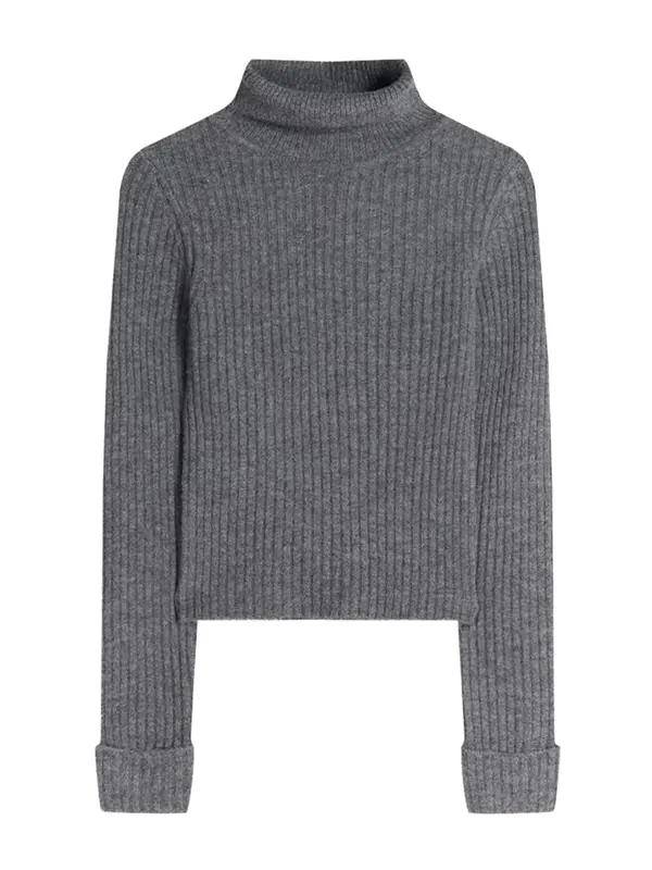 Bershka Bershka Pulover  bazaltno siva