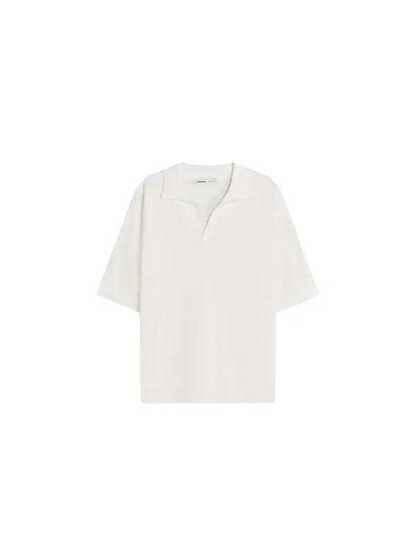 Bershka Bershka Pulover  bela