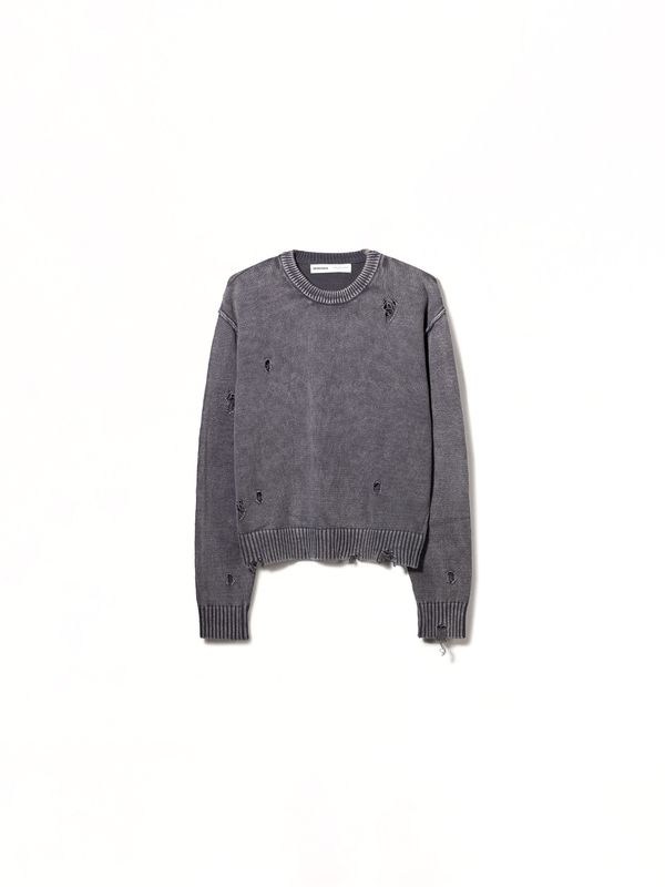 Bershka Bershka Pulover  črna