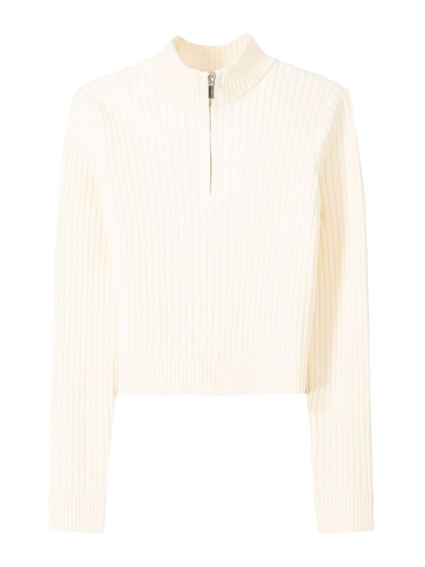 Bershka Bershka Pulover  ecru