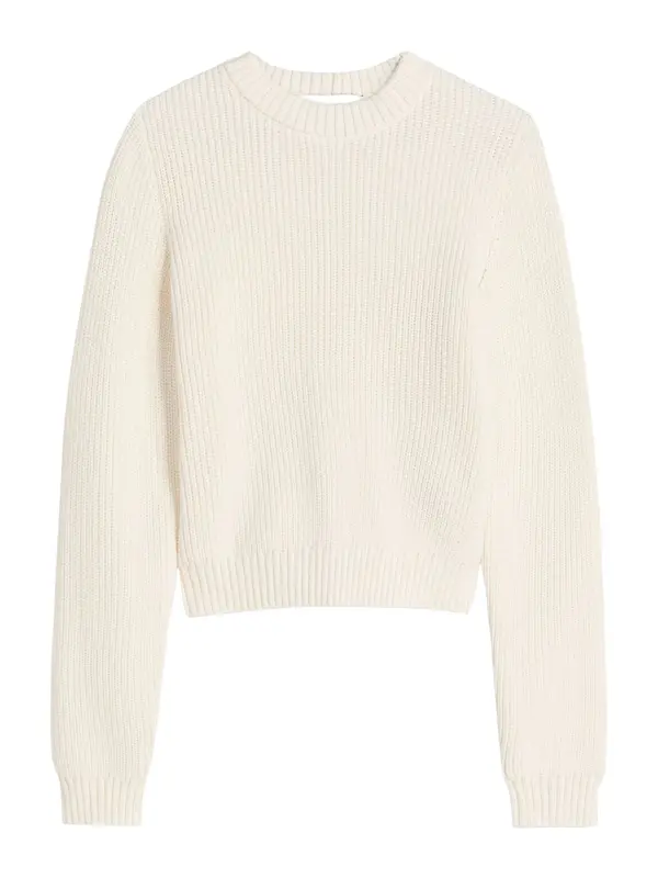 Bershka Bershka Pulover  ecru