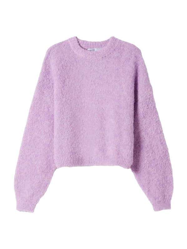 Bershka Bershka Pulover  mauve